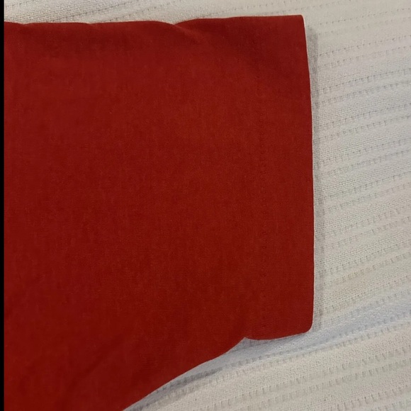 VTG 1990 USAScreen Stars Single Stitch Hunt For Red October Promo Shirt Med - Picture 8 of 10